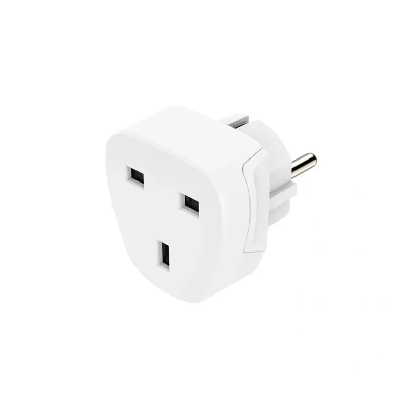 Hama Reiseadapter Typ G, 3-polig, für Geräte aus England, Commonwealth und UK (00223459)