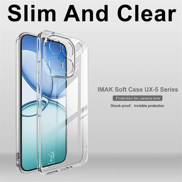 IMAK UX-5 Series TPU skal baksida för