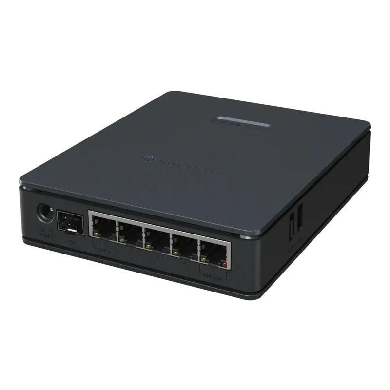 MikroTik hAP ax S
