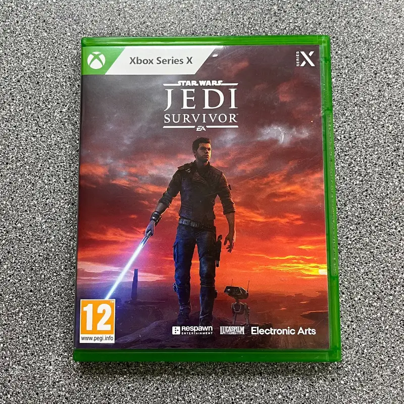 Star Wars Jedi Survivor