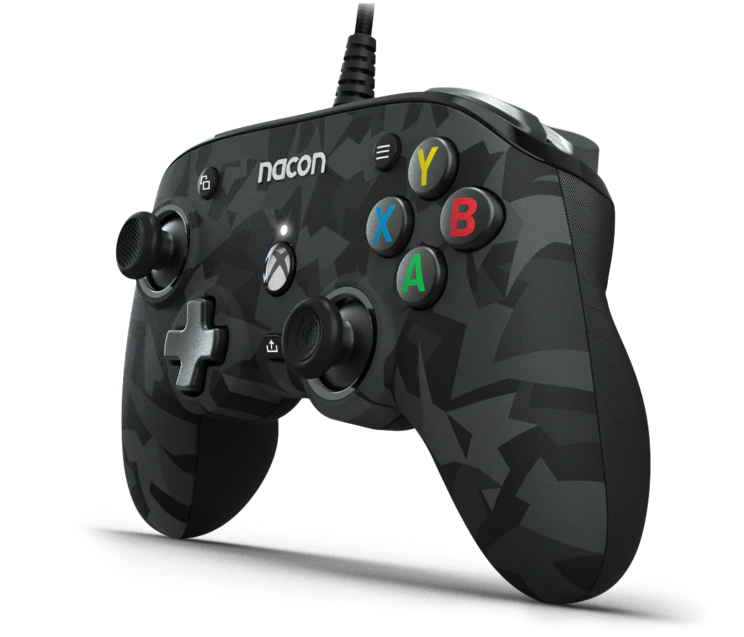 Nacon Pro Compact Controller camo urban