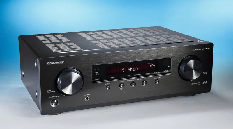Pioneer VSX-835