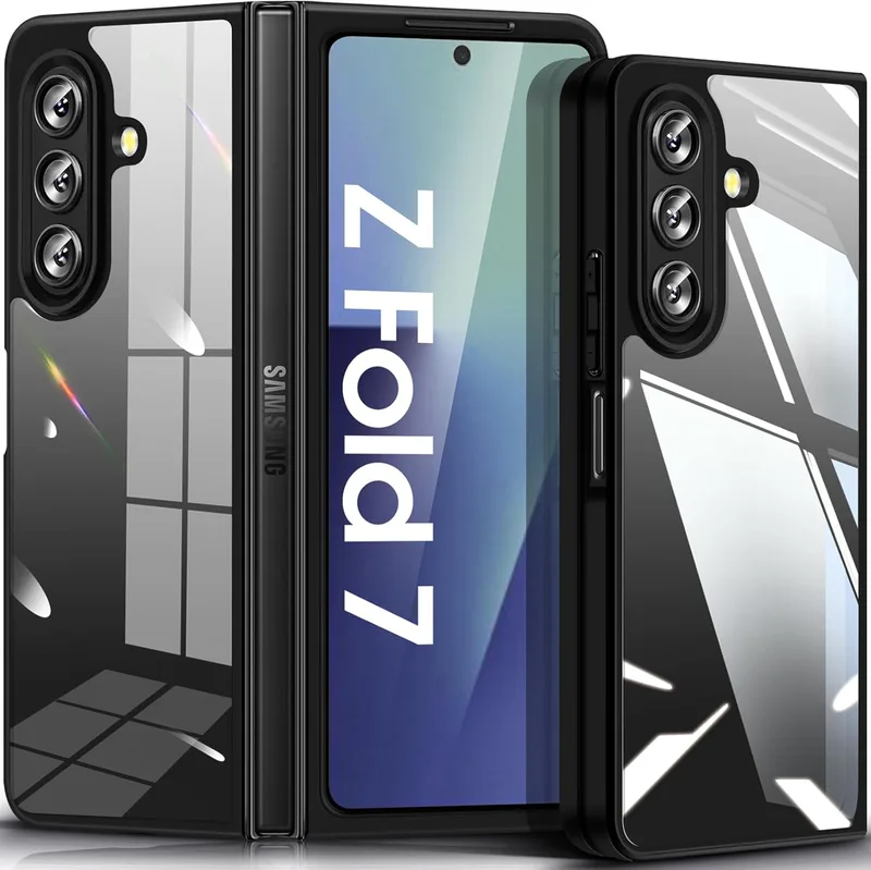 COQUE Fodral för Galaxy Z Fold 7