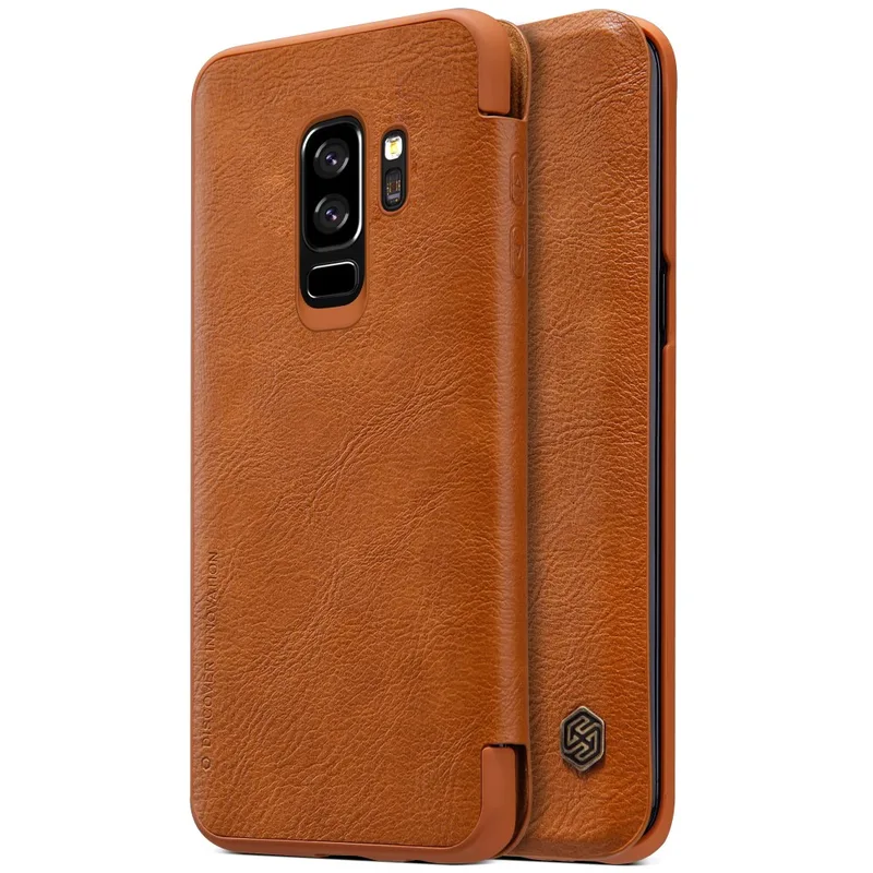 Puro 0.3 Nude Samsung Galaxy S9 Plus fodral