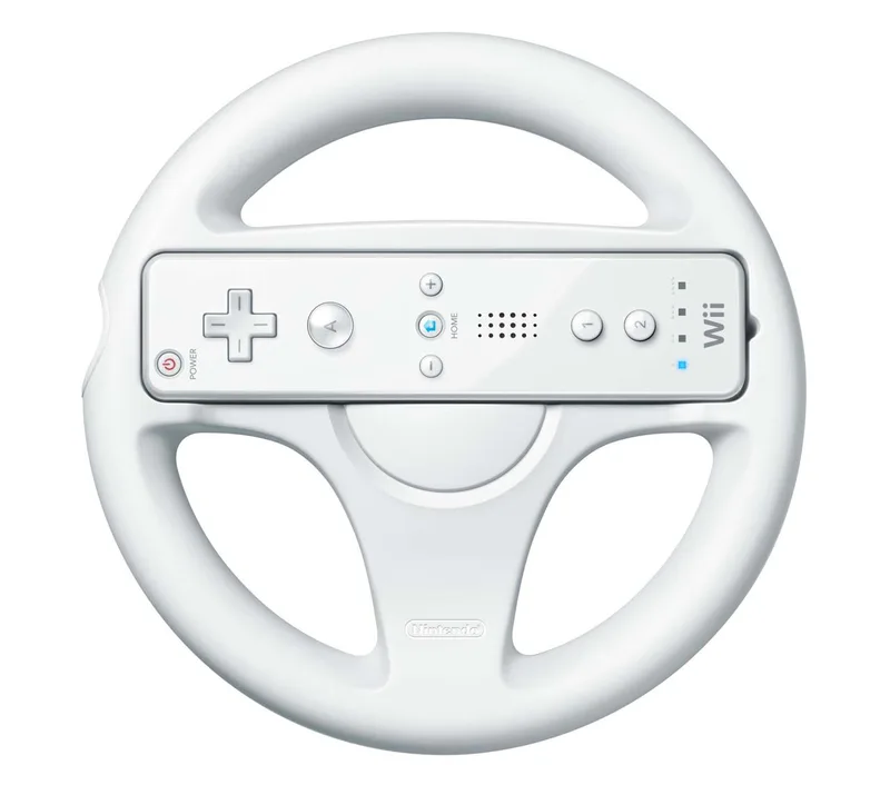 Wii Lenkrad