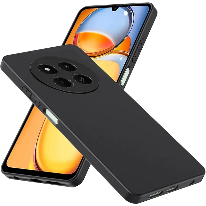 Tech-Protect Mobilskal till Xiaomi Redmi 14C/Poco C75 Matte