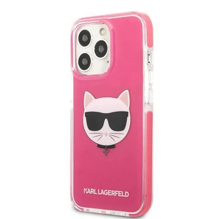 Karl Lagerfeld Mobilskal till iPhone 13 Pro/13 MagSafe