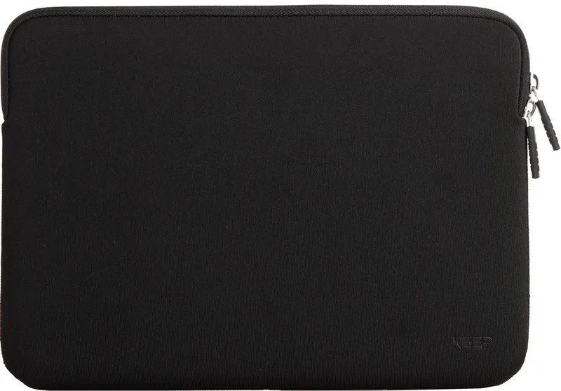 Keep 13,3" Laptop neoprenefodral (svart)