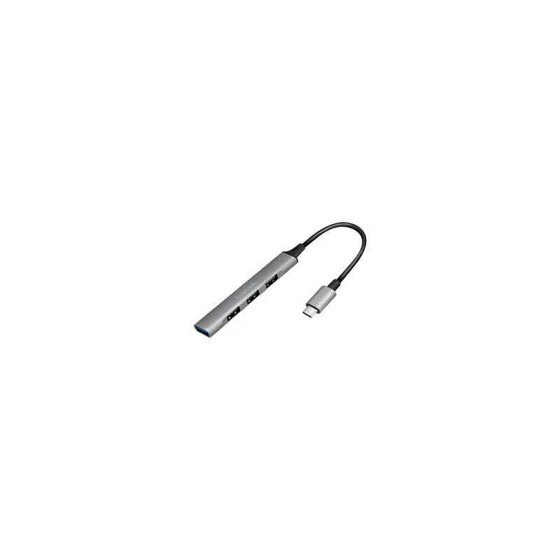 LogiLink UA0373, Kabel, USB 3.2 Gen 1 (3.1 Gen 1) Type-C