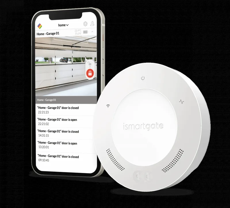 ismartgate LITE Smart Fjärrdörröppnare