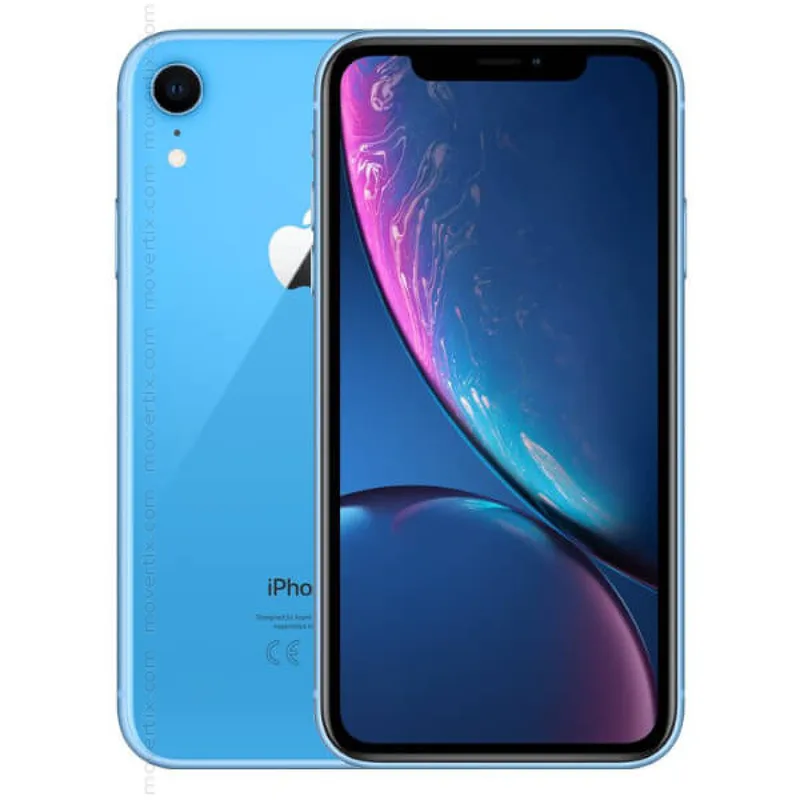 Apple Begagnad iPhone XR 64GB Blue
