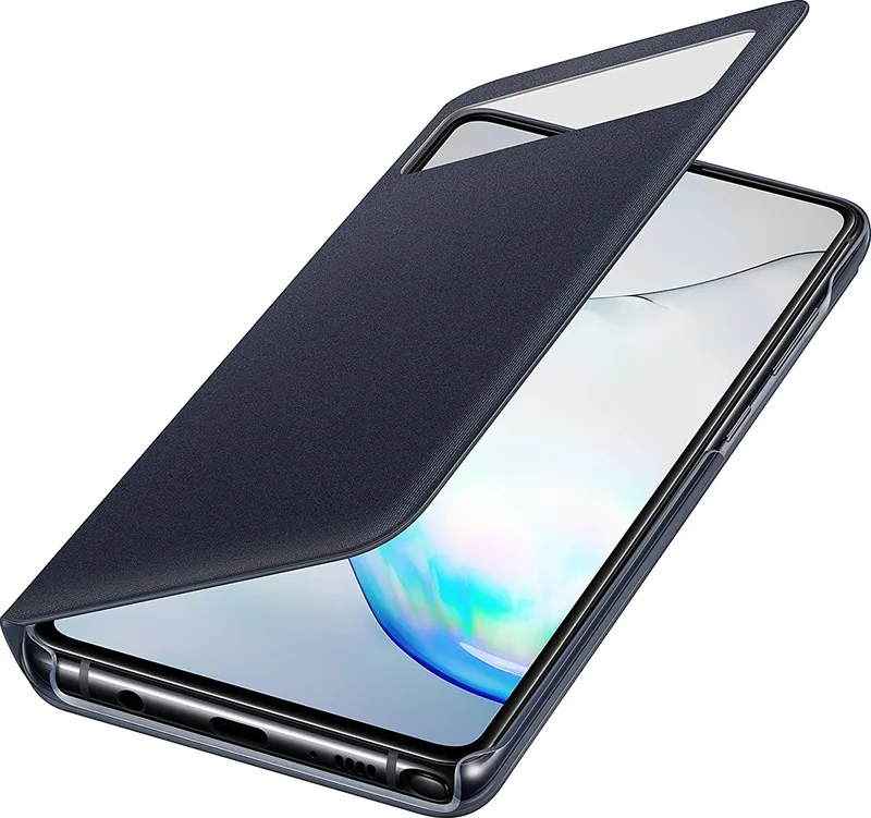 Samsung S View Smartphone Cover EF-EN770 för Galaxy Note10 Lite