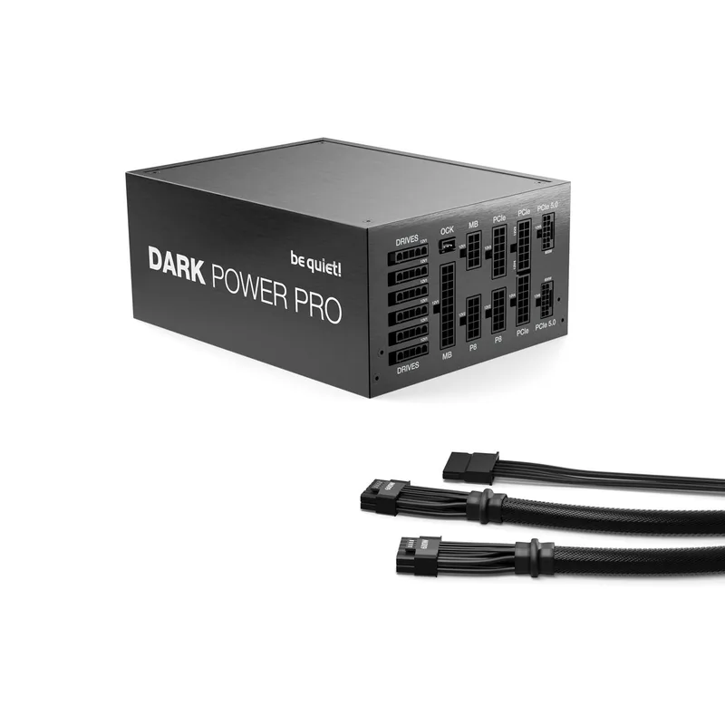 be quiet! Dark Power Pro 13 1300W