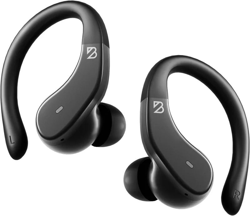 Hörlurar med öppet öra – Over-Ear Running Earbuds