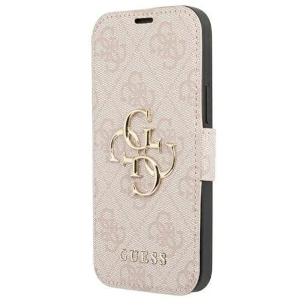 Guess GUHCP13LP4TPK fodral för iPhone 13 Pro/13