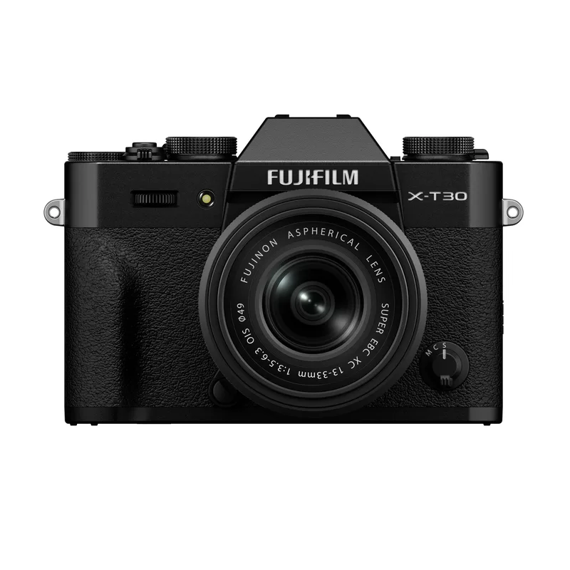 Fujifilm X-T30 III 26 MP spegelfri digitalkamera