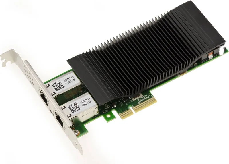 Gigabit Ethernet Nätverkskort med 1 port