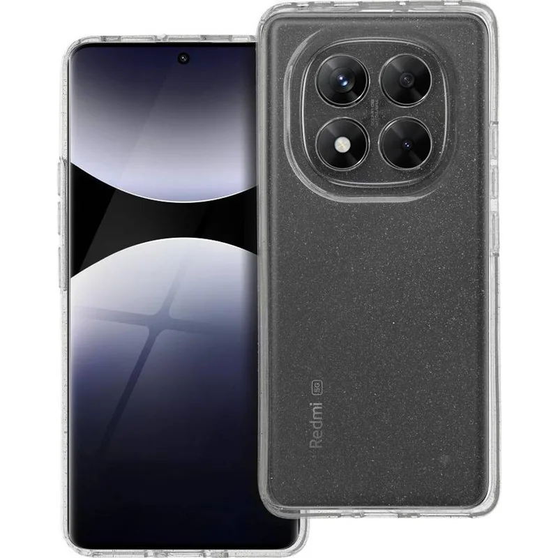 OEM Mobilskal till Xiaomi Redmi Note 14 Pro 4G Soft