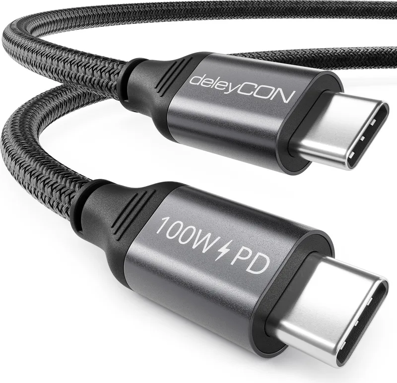deleyCON 3,0m USB 3.0 Förlängningskabel