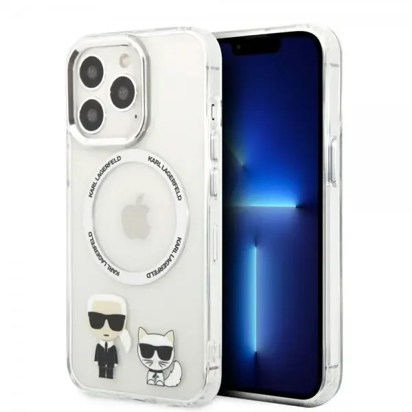 Karl Lagerfeld iPhone 13 Pro Skal Karl &