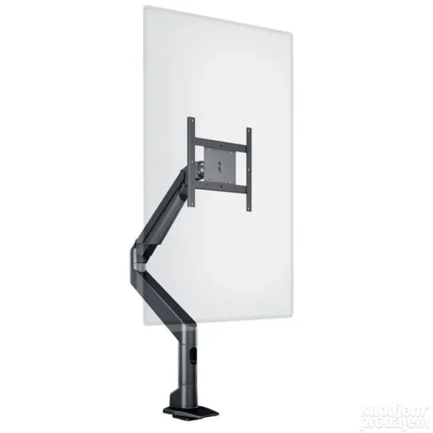 M VESA Gas Lift Xl Single Svart