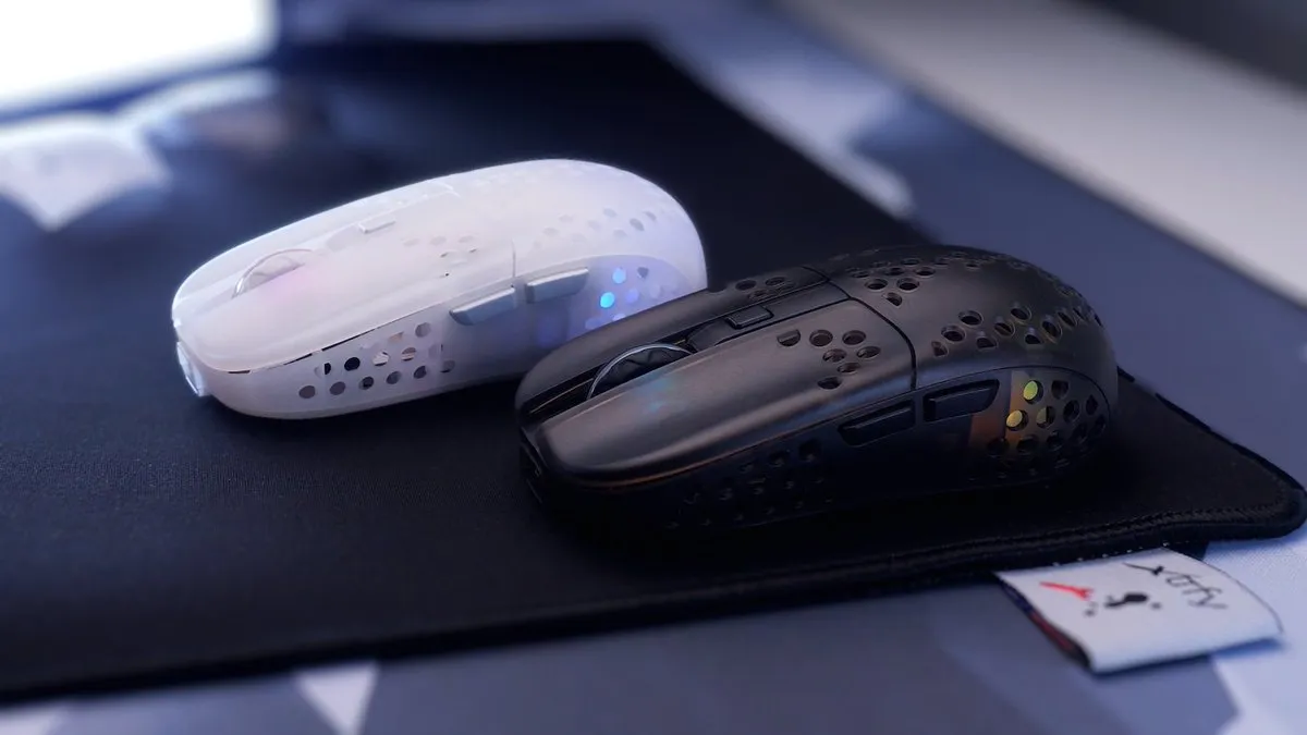Xtrfy MZ1 Wireless