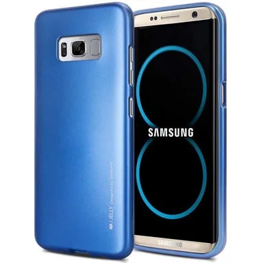 Mercury GOOSPERY Jelly TPU Skal Samsung Galaxy S8 Plus