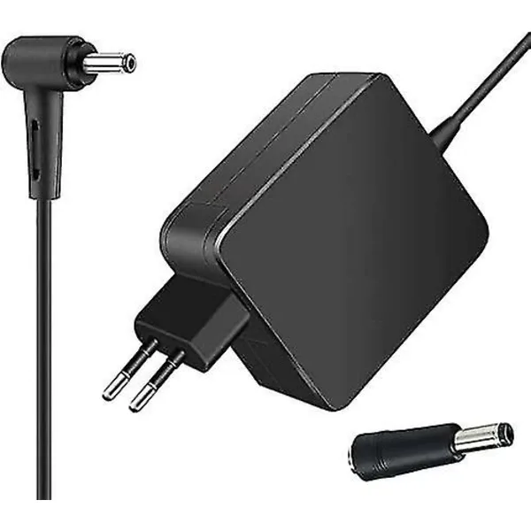 19 V nätadapter laptopladdare