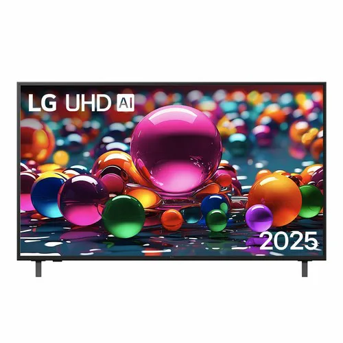 LG 55" UA 75 4K TV