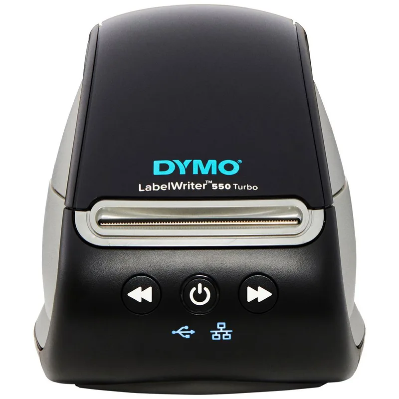 DYMO LabelWriter 550 Turbo-etikettskrivare