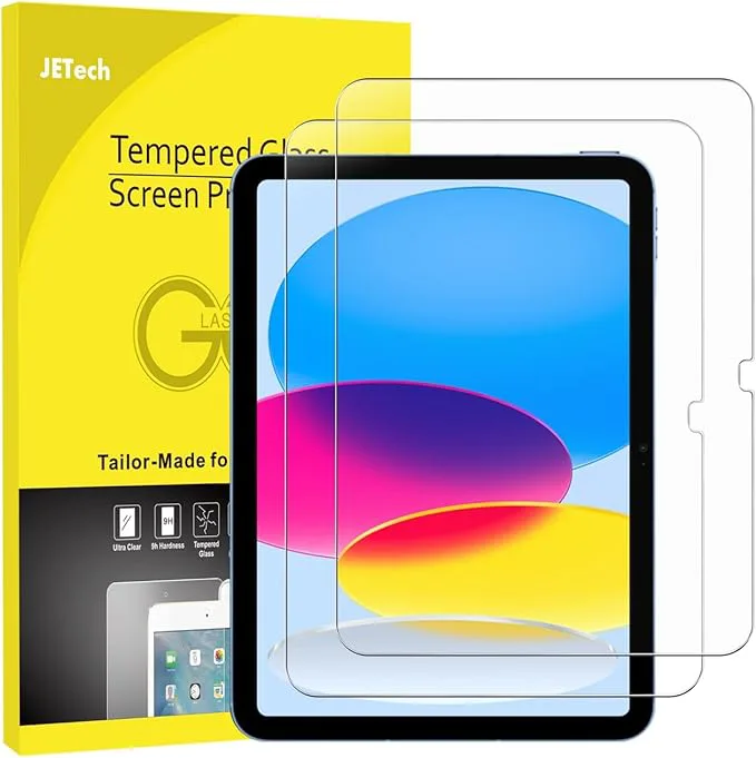 JETech Skärmskydd för iPad (A16)