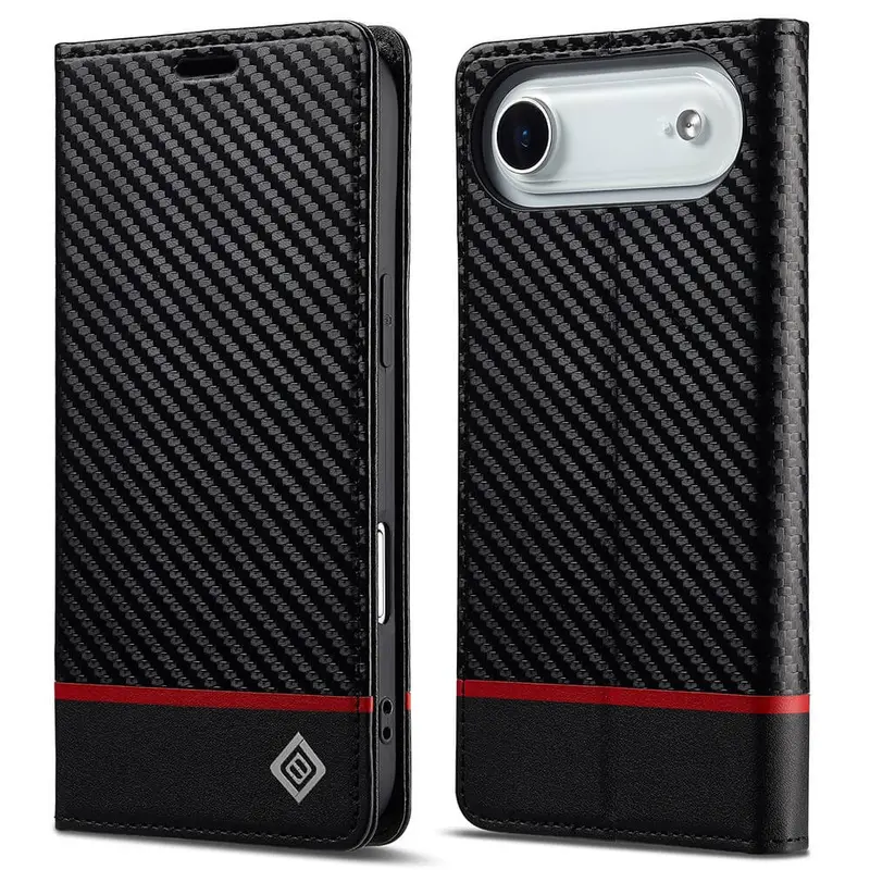 Skalo LC.IMEEKE iPhone Air Carbon Fiber Skal