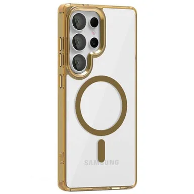 CaseOnline Acrylic MagSafe skal Samsung Galaxy S25 Ultra