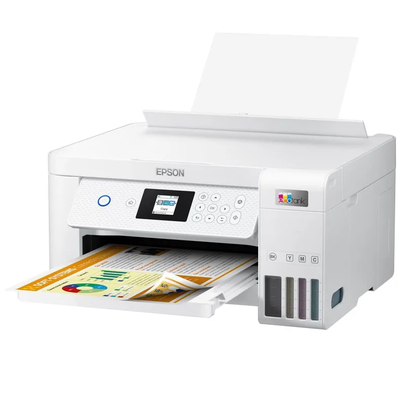 EPSON EcoTank ET-2856 3-i-1 Multifunktionsskrivare