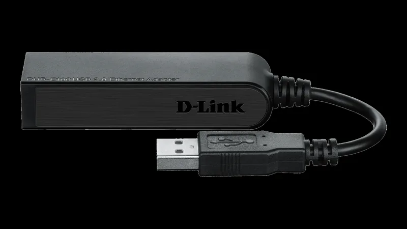 D-Link DUB-E100