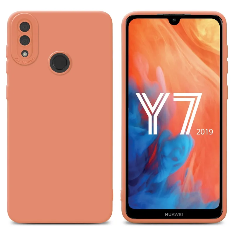 Cadorabo Huawei Y7 PRO 2019 Skal Fodral