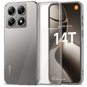 Tech-Protect Mobilskal till Xiaomi 14T Flexair Haybrid