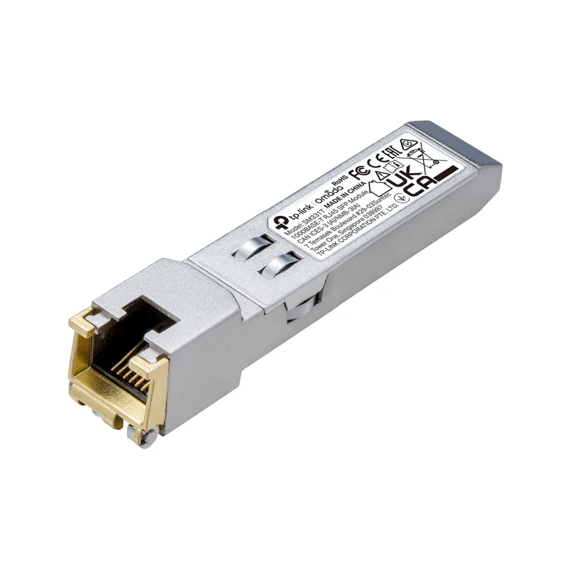 TP-Link TL-SM331T 1000BASE-T RJ45 SFP-modul