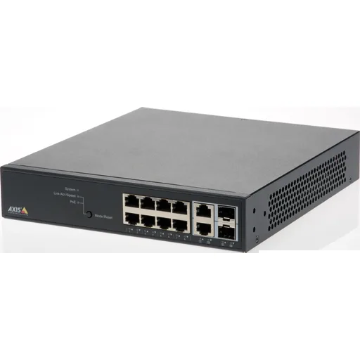 Axis T8508 POE+ Network Switch