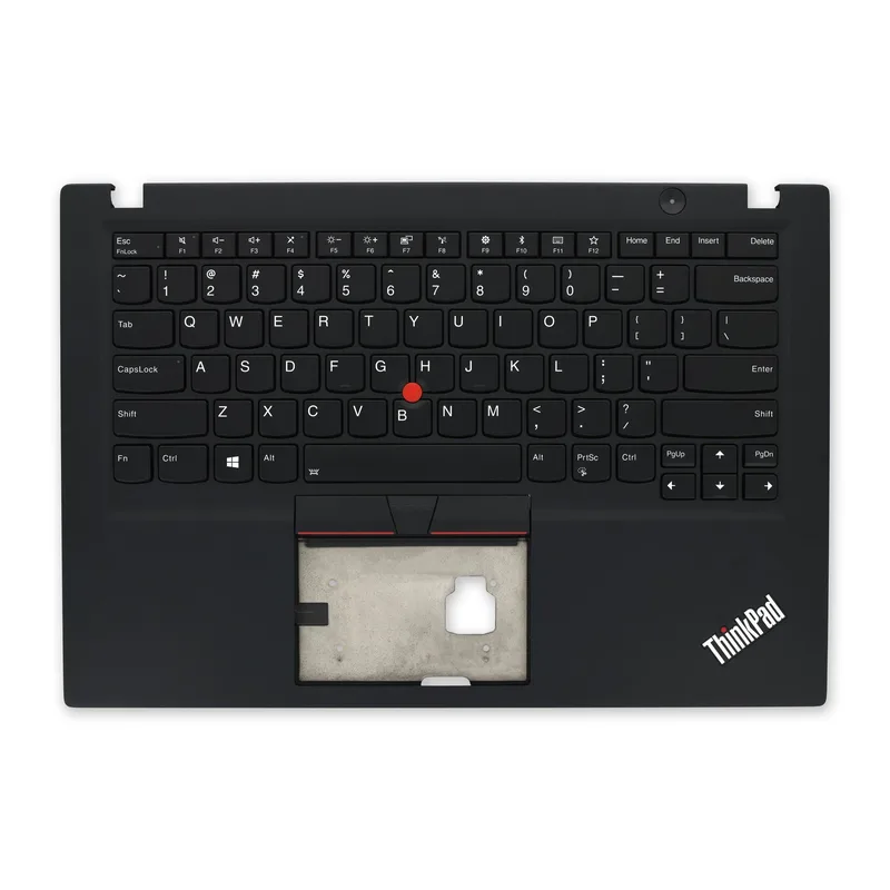 Lenovo Za Upper Case Black Ts
