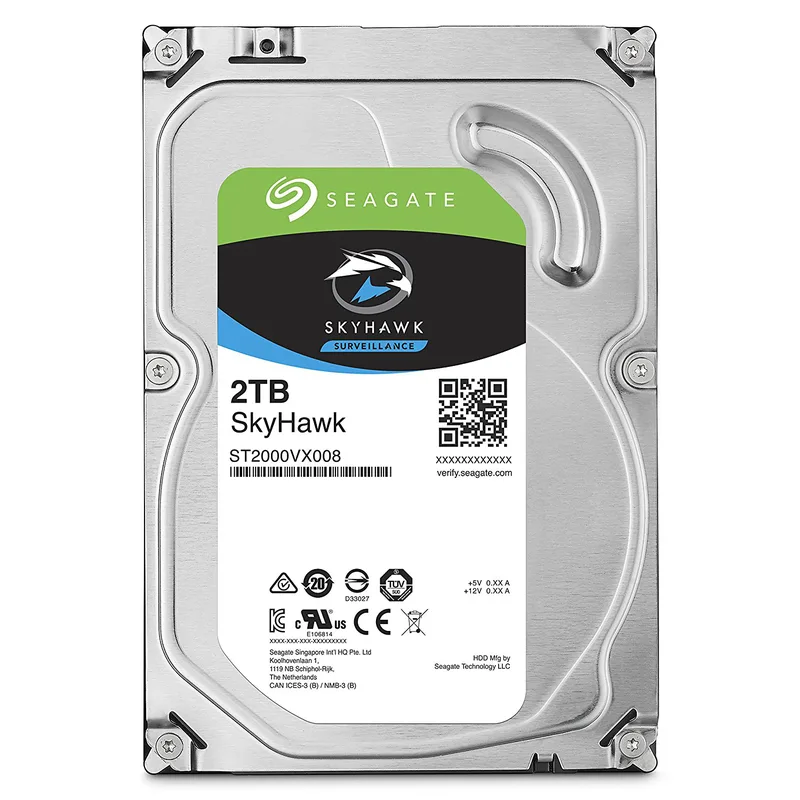 Seagate - Hårddisk