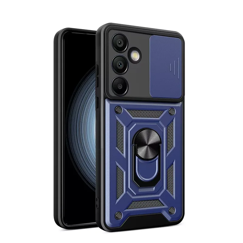 OEM Mobilskal till Galaxy S25 Plus Hybrid Armor