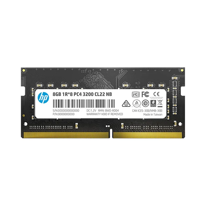 HP Memory Ddr4 8gb 3200mhz 1.2v