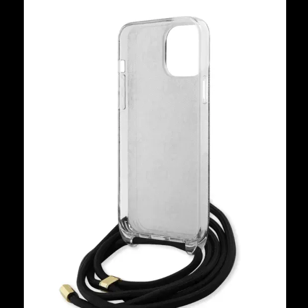 Guess iPhone 15 Pro Skal Crossbody Cord