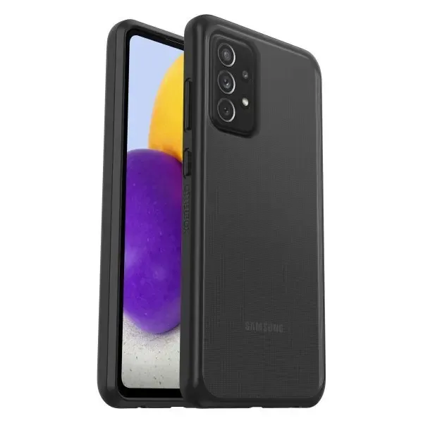 Otterbox Samsung Galaxy A72 Skal React Black