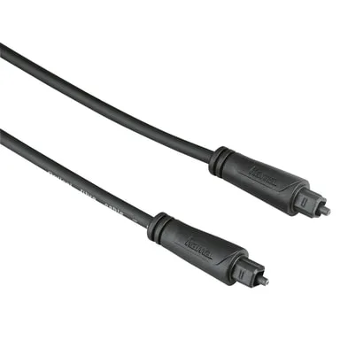 Hama optisk fiberkabel Toslink (0.75 m)