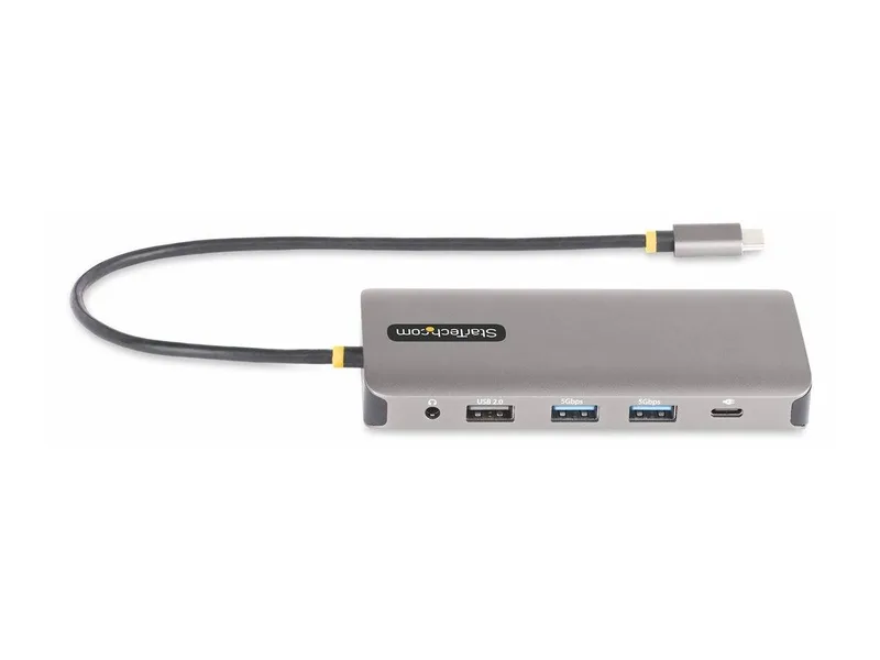 StarTech.com 154B-USBC-MULTIPORT