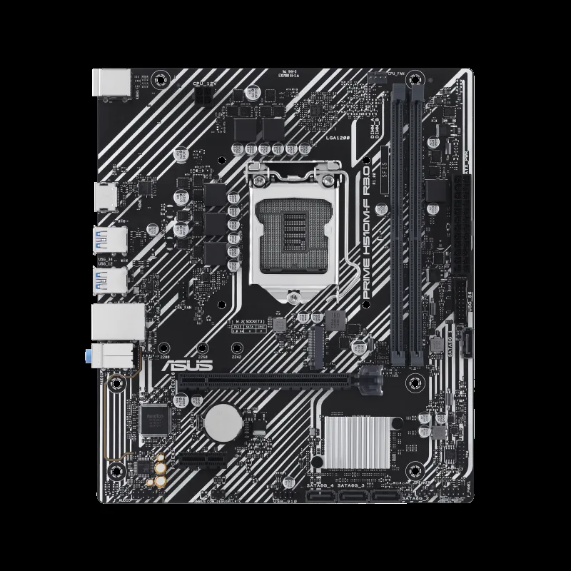 Fit For ASUS PRIME H510M-F