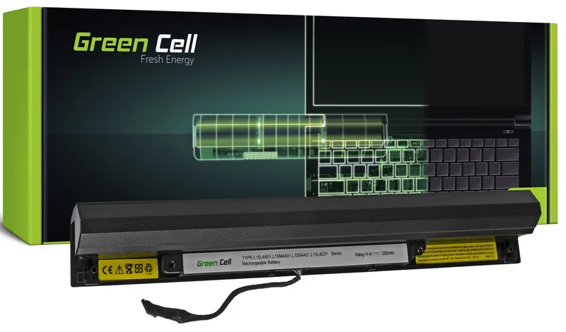 Green Cell laptop batteri till Lenovo B50-50 IdeaPad
