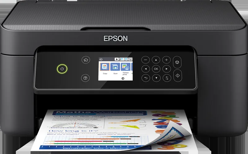 Epson Skrivare
